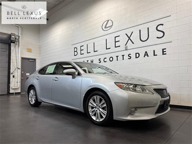 used 2013 Lexus ES 350 car, priced at $17,477