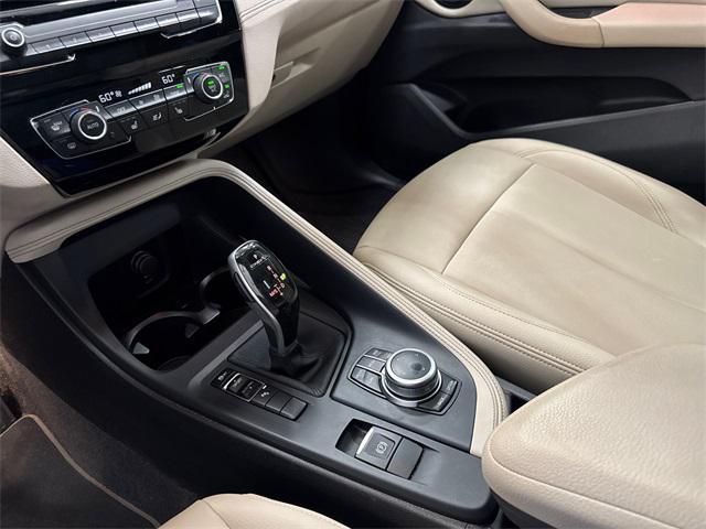 used 2020 BMW X1 car, priced at $20,987