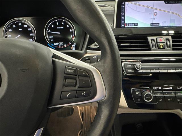 used 2020 BMW X1 car, priced at $20,987