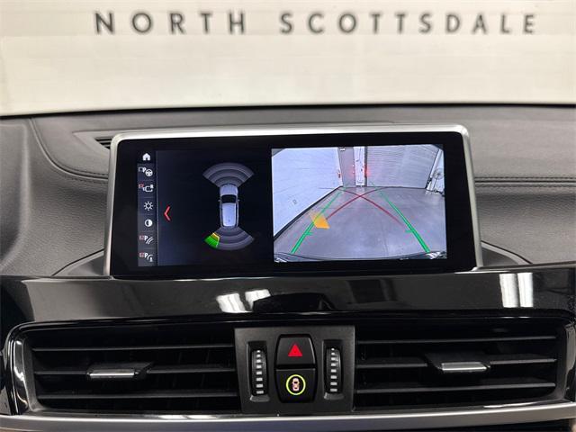 used 2020 BMW X1 car, priced at $20,987