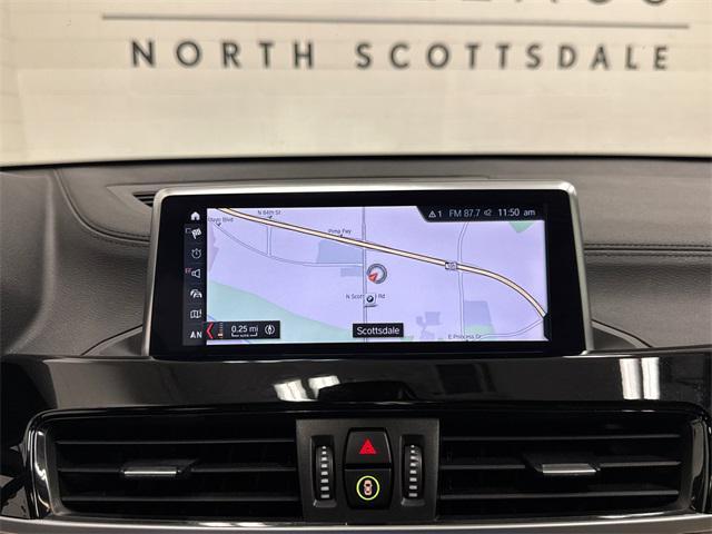 used 2020 BMW X1 car, priced at $20,987