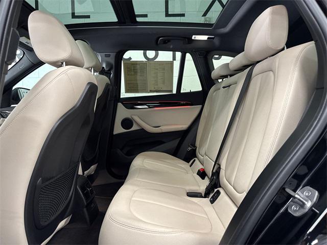 used 2020 BMW X1 car, priced at $20,987