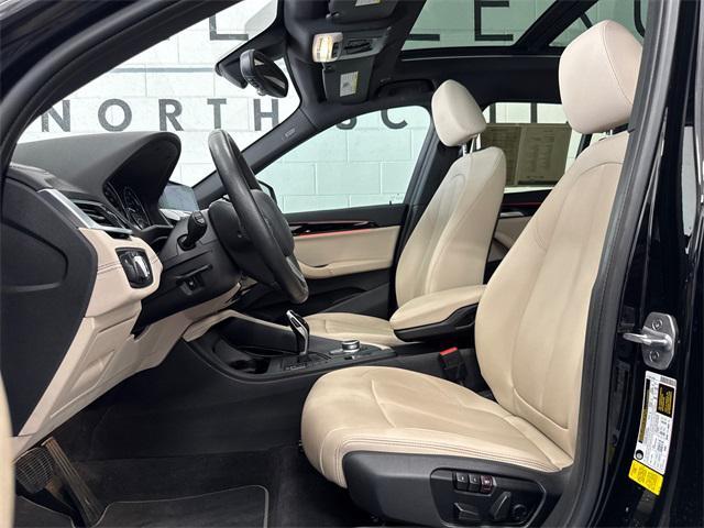 used 2020 BMW X1 car, priced at $20,987