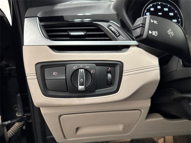 used 2020 BMW X1 car, priced at $20,987