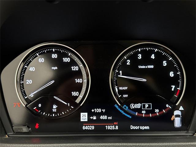 used 2020 BMW X1 car, priced at $20,987