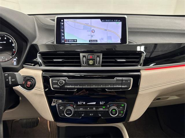 used 2020 BMW X1 car, priced at $20,987