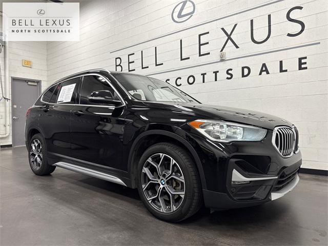 used 2020 BMW X1 car, priced at $21,774