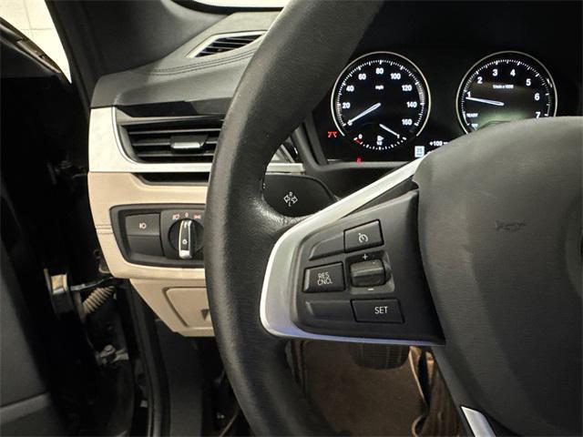 used 2020 BMW X1 car, priced at $20,987