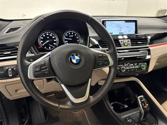 used 2020 BMW X1 car, priced at $20,987