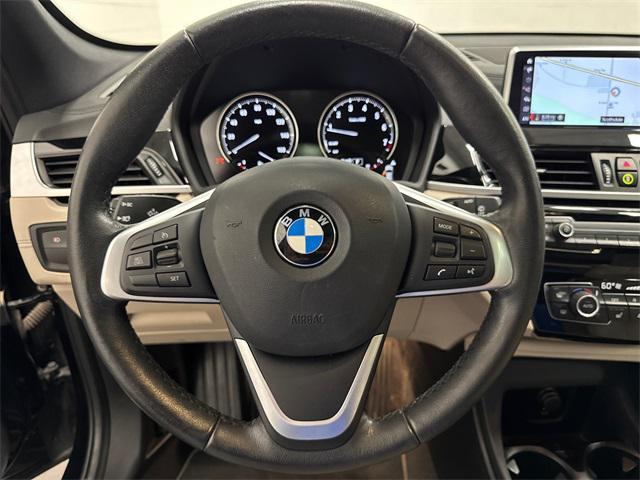 used 2020 BMW X1 car, priced at $20,987