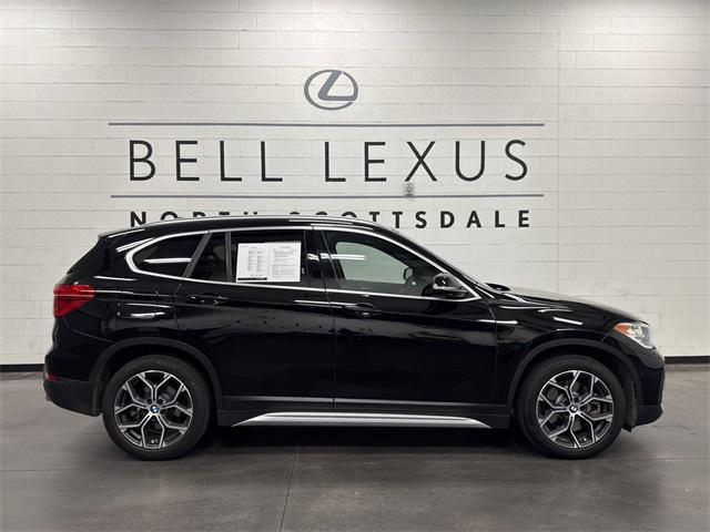 used 2020 BMW X1 car, priced at $20,987
