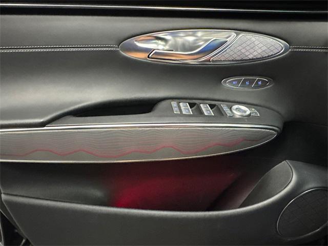 used 2025 Genesis GV70 car, priced at $38,474