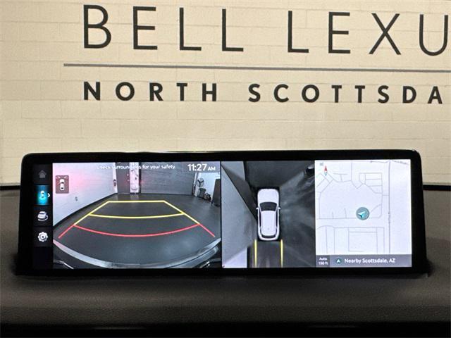 used 2025 Genesis GV70 car, priced at $38,474