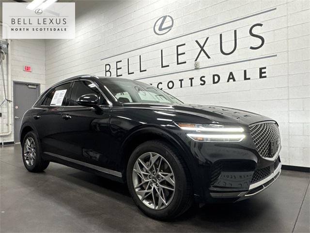 used 2025 Genesis GV70 car, priced at $38,474