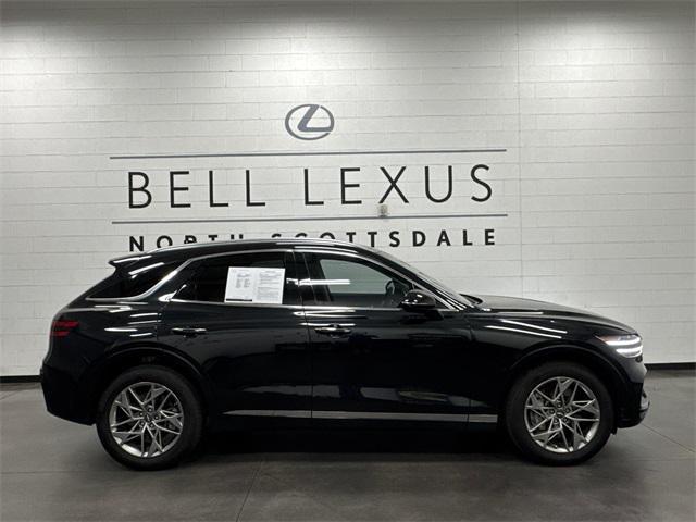 used 2025 Genesis GV70 car, priced at $38,474