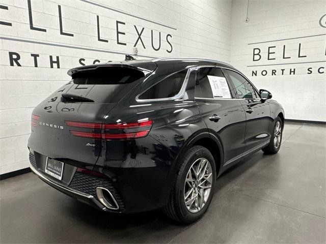 used 2025 Genesis GV70 car, priced at $38,474
