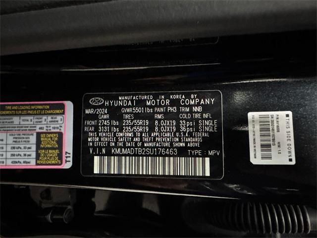 used 2025 Genesis GV70 car, priced at $38,474