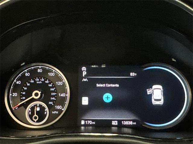 used 2025 Genesis GV70 car, priced at $38,474