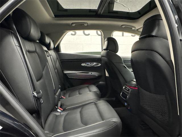 used 2025 Genesis GV70 car, priced at $38,474