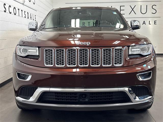 used 2014 Jeep Grand Cherokee car, priced at $21,477