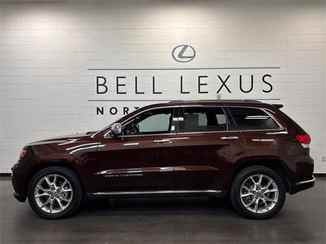 used 2014 Jeep Grand Cherokee car, priced at $21,477