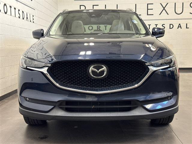 used 2020 Mazda CX-5 car, priced at $18,477