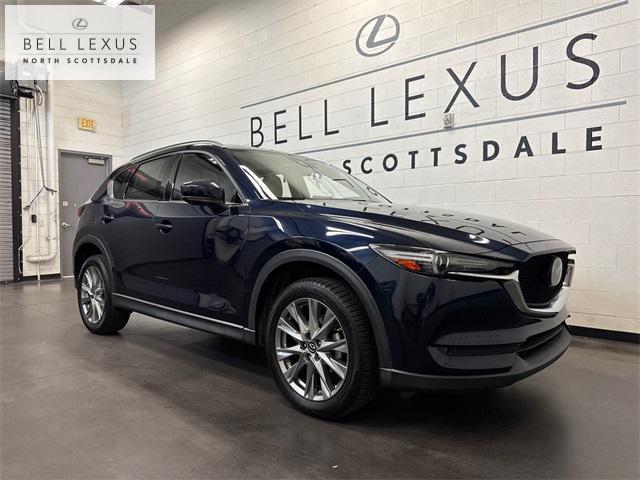 used 2020 Mazda CX-5 car, priced at $18,971