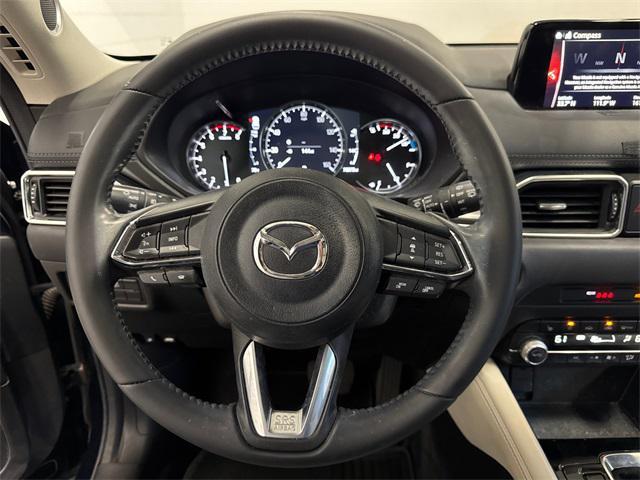 used 2020 Mazda CX-5 car, priced at $18,477