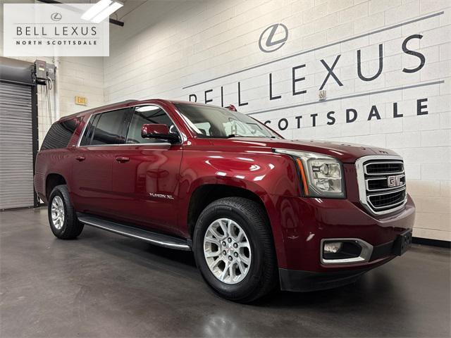 used 2020 GMC Yukon XL car, priced at $32,771