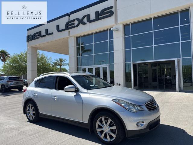 used 2012 INFINITI EX35 car, priced at $11,991