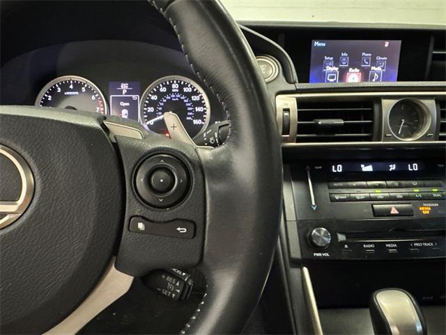 used 2014 Lexus IS 250 car, priced at $18,577