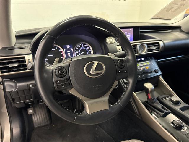 used 2014 Lexus IS 250 car, priced at $18,577