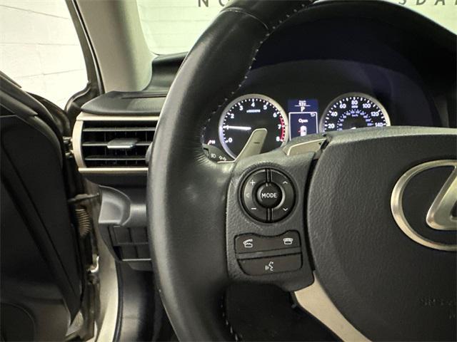 used 2014 Lexus IS 250 car, priced at $18,577