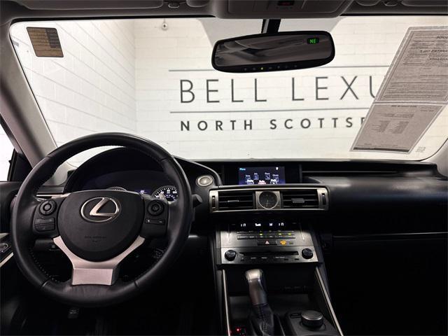 used 2014 Lexus IS 250 car, priced at $18,577