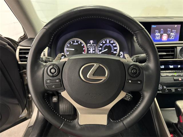 used 2014 Lexus IS 250 car, priced at $18,577