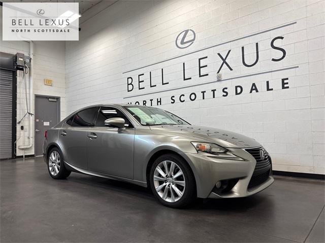 used 2014 Lexus IS 250 car, priced at $18,577