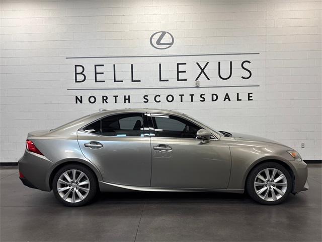 used 2014 Lexus IS 250 car, priced at $18,577