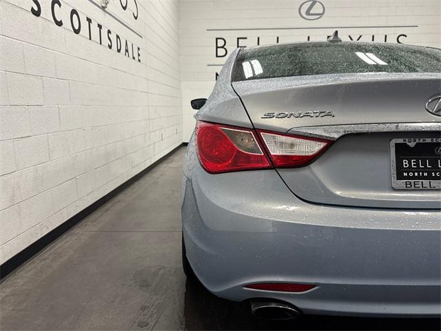 used 2013 Hyundai Sonata car, priced at $9,974