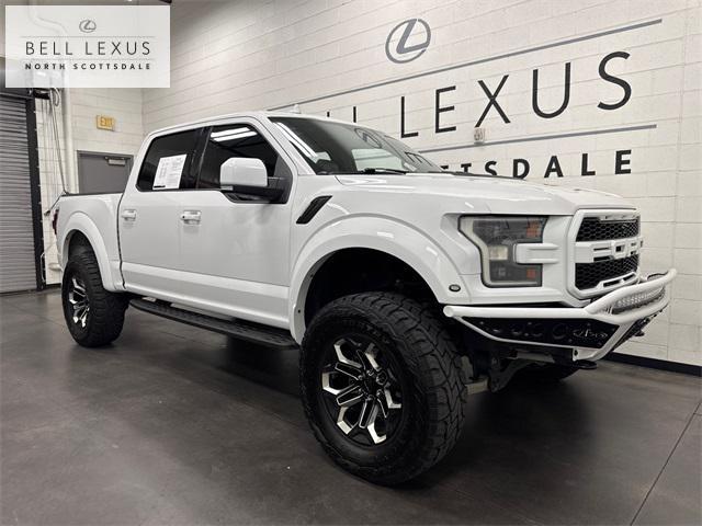 used 2019 Ford F-150 car, priced at $41,473