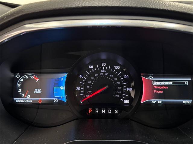 used 2019 Ford Edge car, priced at $22,781