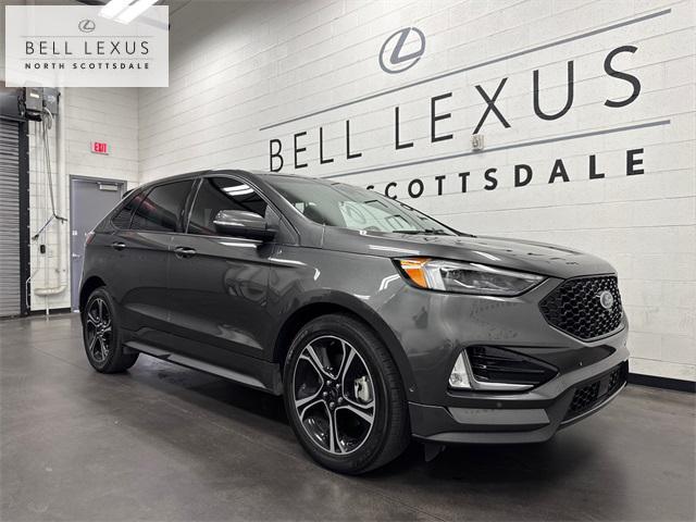 used 2019 Ford Edge car, priced at $22,781