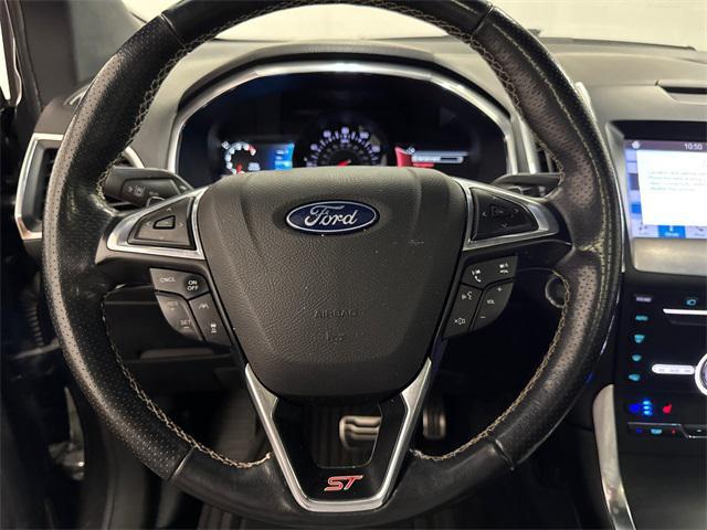 used 2019 Ford Edge car, priced at $22,781