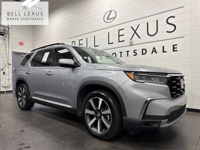 used 2023 Honda Pilot car, priced at $40,971