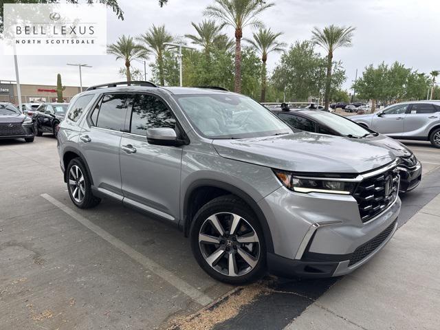 used 2023 Honda Pilot car, priced at $40,971