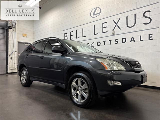 used 2007 Lexus RX 350 car, priced at $8,477