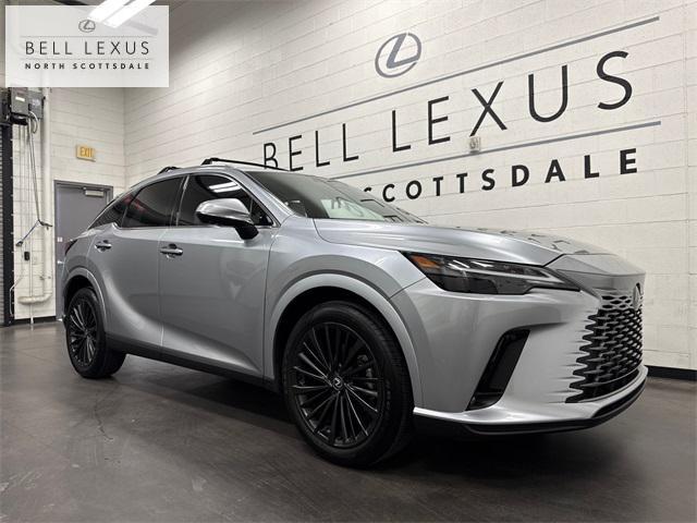 used 2024 Lexus RX 350 car, priced at $54,974