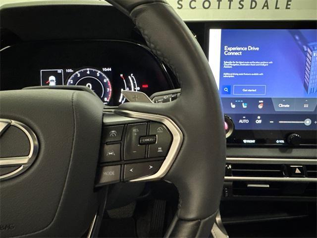 used 2024 Lexus RX 350 car, priced at $54,974