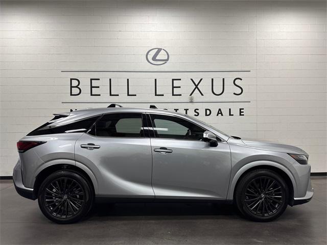 used 2024 Lexus RX 350 car, priced at $54,974