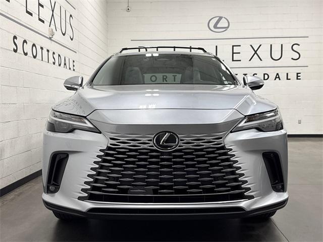 used 2024 Lexus RX 350 car, priced at $54,974