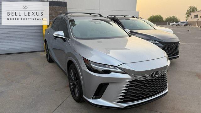 used 2024 Lexus RX 350 car, priced at $54,974